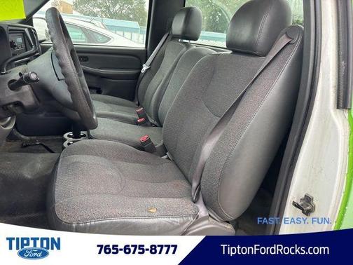 2003 Chevrolet Silverado 1500 Work Truck