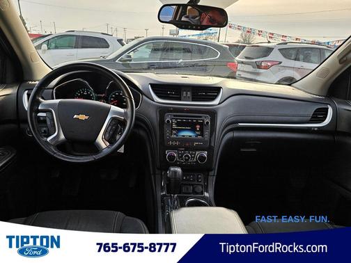 2016 Chevrolet Traverse 2LT