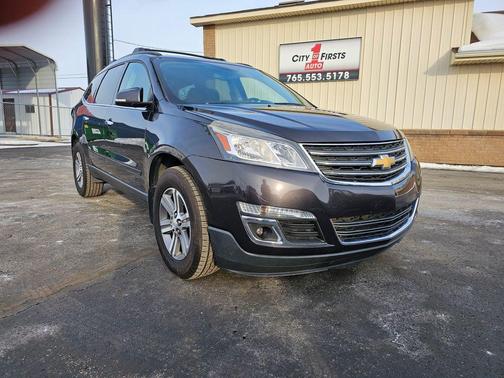 2016 Chevrolet Traverse 2LT