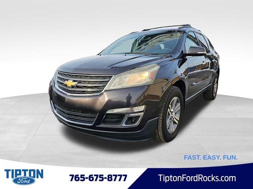 2016 Chevrolet Traverse 2LT