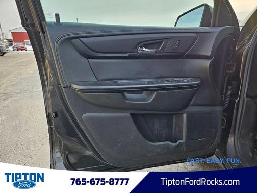 2016 Chevrolet Traverse 2LT