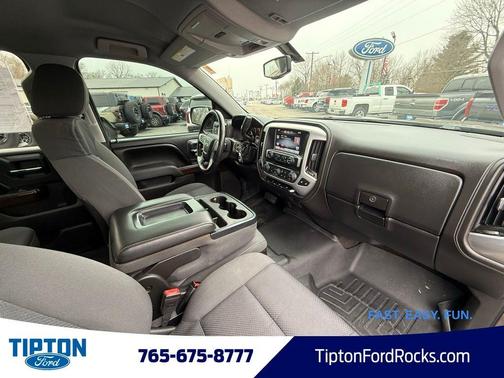 2015 GMC Sierra 1500 SLE