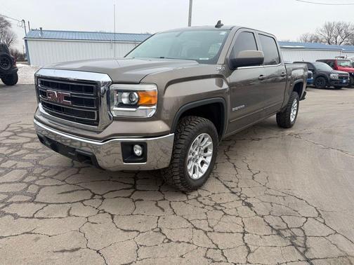 2015 GMC Sierra 1500 SLE