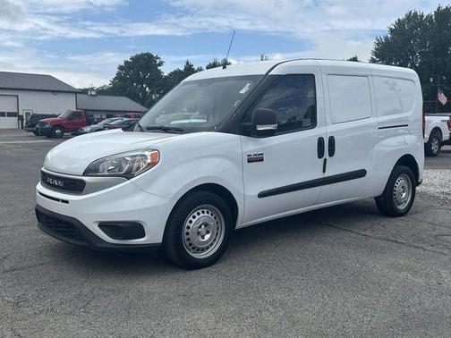2022 RAM ProMaster City Base