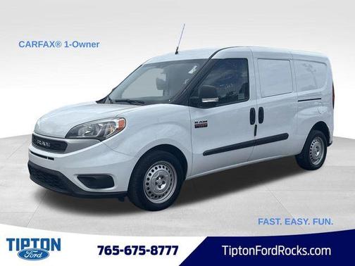 2022 RAM ProMaster City Base