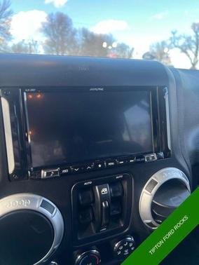 2014 Jeep Wrangler Unlimited Rubicon