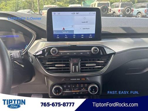 2022 Ford Escape Titanium