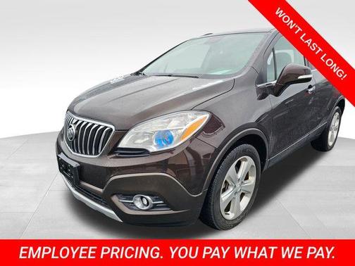 2016 Buick Encore Convenience