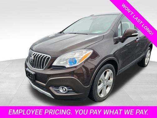 2016 Buick Encore Convenience
