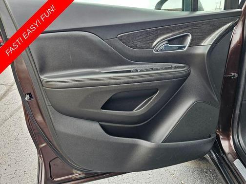 2016 Buick Encore Convenience