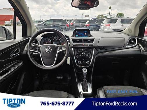 2016 Buick Encore Convenience