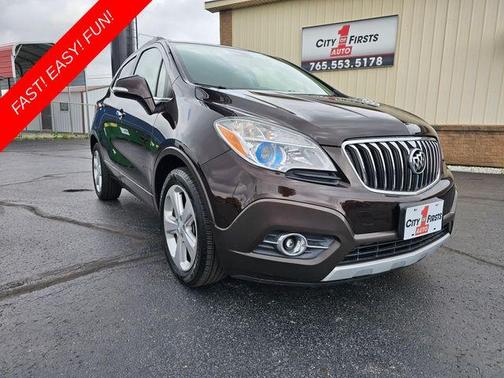 2016 Buick Encore Convenience