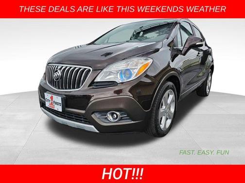 2016 Buick Encore Convenience