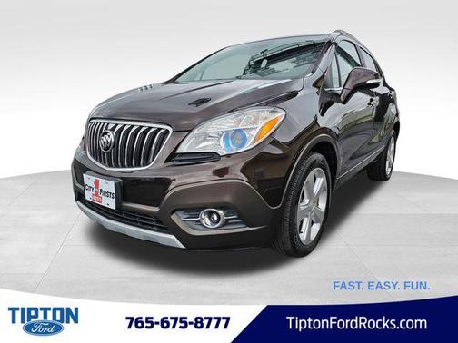 2016 Buick Encore Convenience