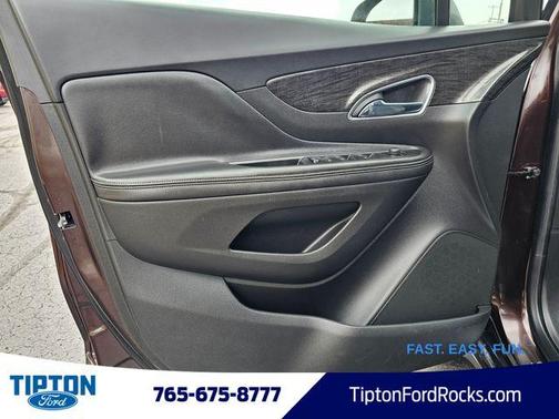 2016 Buick Encore Convenience