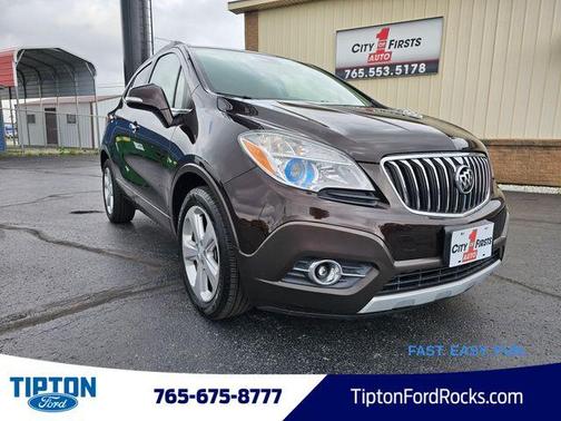 2016 Buick Encore Convenience