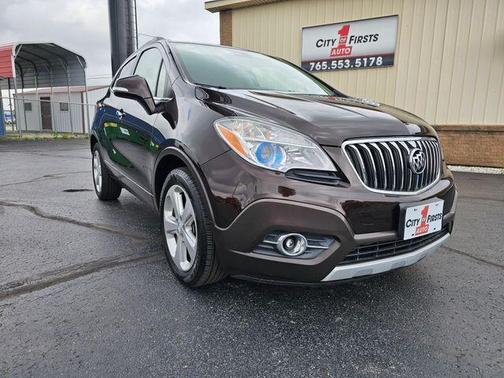 2016 Buick Encore Convenience