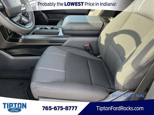 Oxford White 2026 Ford F-150 STX
