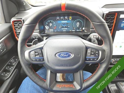 2025 Ford Ranger Raptor