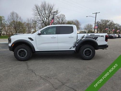 2025 Ford Ranger Raptor