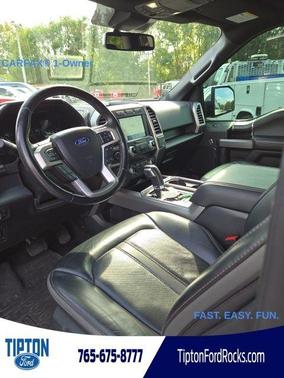 2020 Ford F-150 Platinum