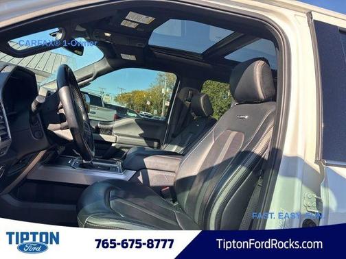 2020 Ford F-150 Platinum