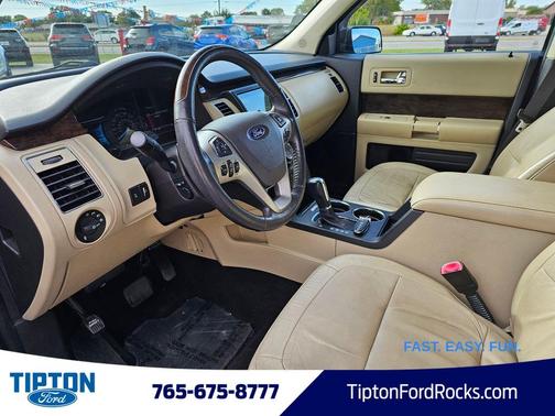 2019 Ford Flex Limited w/EcoBoost