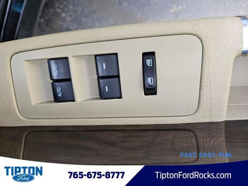 2019 Ford Flex Limited w/EcoBoost