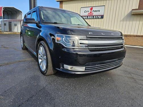 2019 Ford Flex Limited w/EcoBoost
