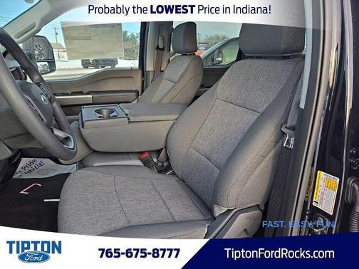 Agate Black Metallic 2026 Ford F-250 XL