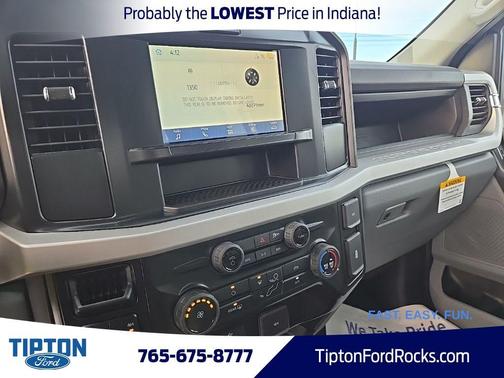 Agate Black Metallic 2026 Ford F-250 XL