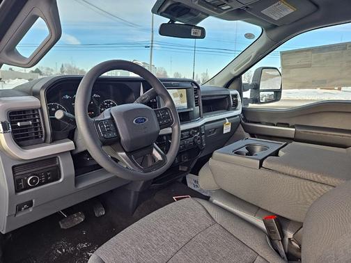 Agate Black Metallic 2026 Ford F-250 XL