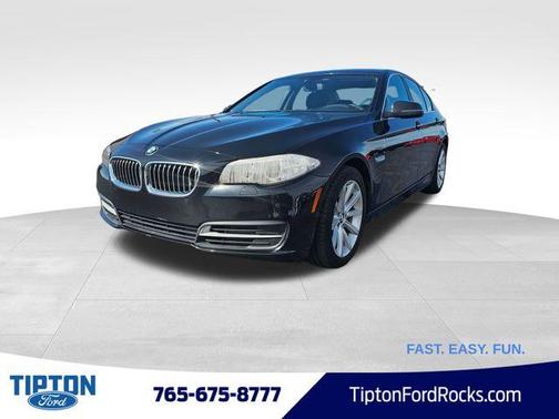 2014 BMW 535 i xDrive