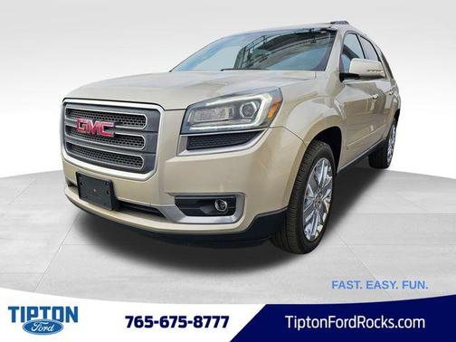 2017 GMC Acadia Limited Limited