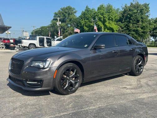 2022 Chrysler 300 S