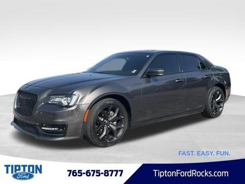 2022 Chrysler 300 S