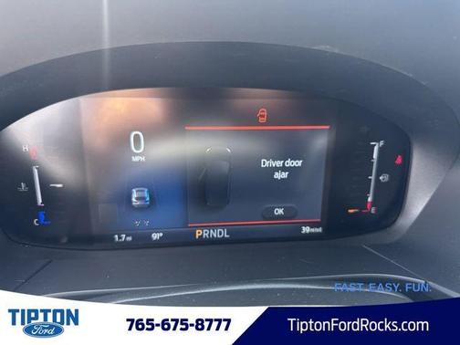 2025 Ford Escape ST-Line Select