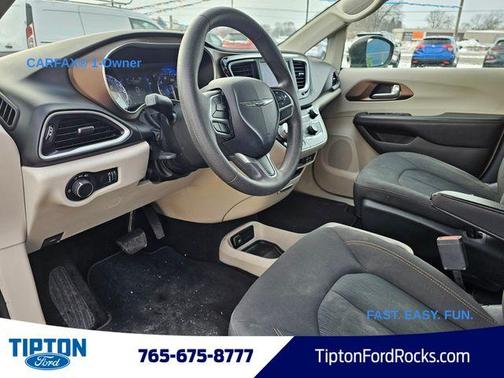 2018 Chrysler Pacifica L