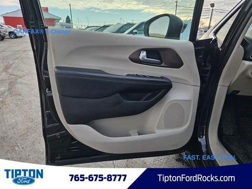 2018 Chrysler Pacifica L