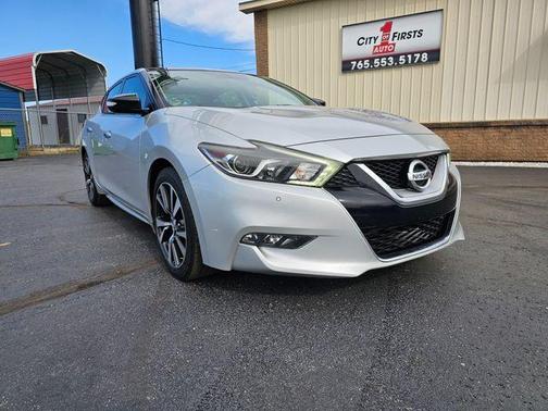 2016 Nissan Maxima 3.5 SL