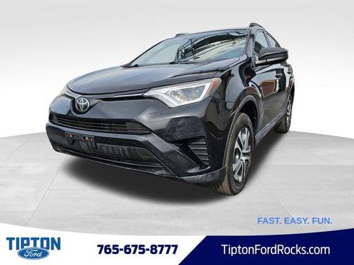 2017 Toyota RAV4 Sport