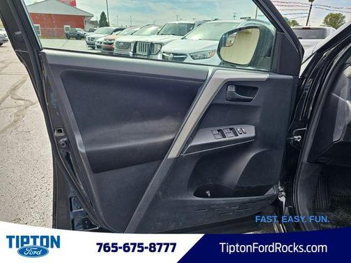 2017 Toyota RAV4 Sport