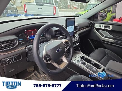 2023 Ford Explorer Limited