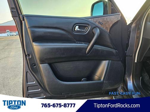 2022 INFINITI QX80 PREMIUM SELECT