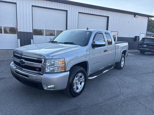 2011 Chevrolet Silverado 1500 LT