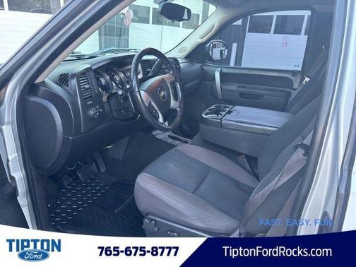 2011 Chevrolet Silverado 1500 LT