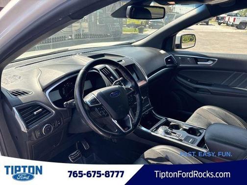 2020 Ford Edge ST