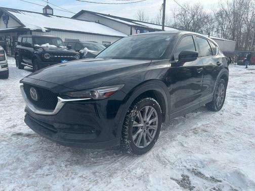 2020 Mazda CX-5 Grand Touring