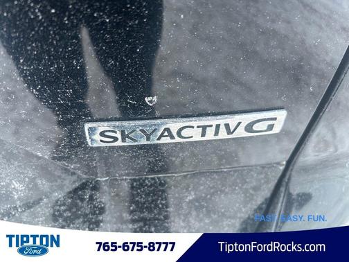 2020 Mazda CX-5 Grand Touring