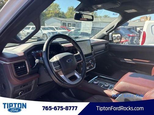2023 Ford Expedition Max Limited